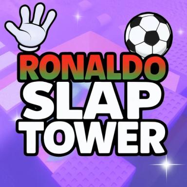 Thumbnail for Ronaldo Slap Tower 🖐️ Game