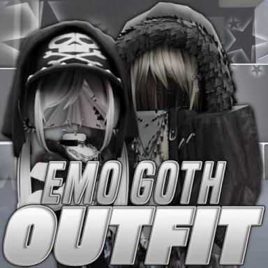 [🖤 NEW] Emo Goth Outfit Ideas icon