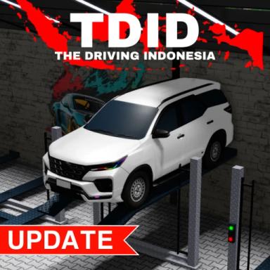 Thumbnail for 🇮🇩 The Driving Indonesia Game