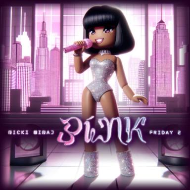 💗 Pink Friday 2 World Tour 💗 icon