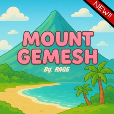 Thumbnail for [5x SUMMIT] MOUNT GEMESH | by [RAGE] Game