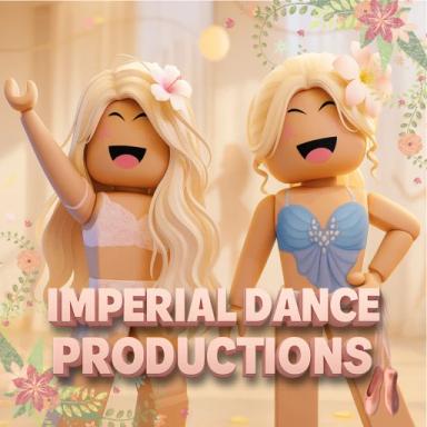 [NEW🩰💃] Imperial dance studio icon