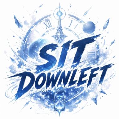Thumbnail for [UPD🌓] Sit Downleft Game