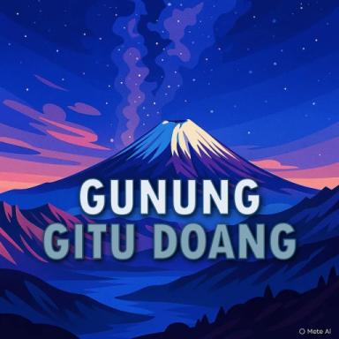 [FOR SALE] Gitu Doang Mountain icon
