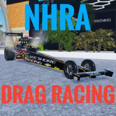 [🎁REWARDS]NHRA Drag Racing icon