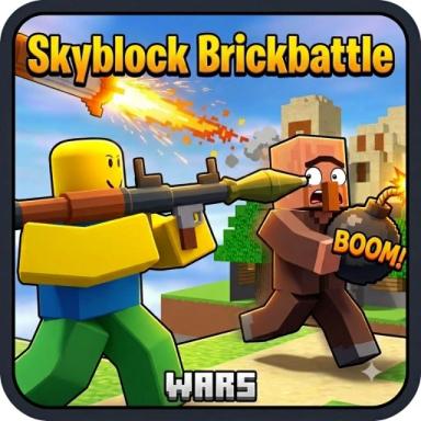 Thumbnail for Skyblock Brickbattle Game