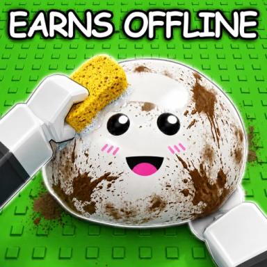 Thumbnail for Clean A Squishy Dumpling! Game
