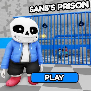SANS'S PRISON RUN OBBY icon