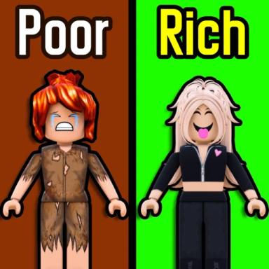 Thumbnail for Rich or Poor  Game