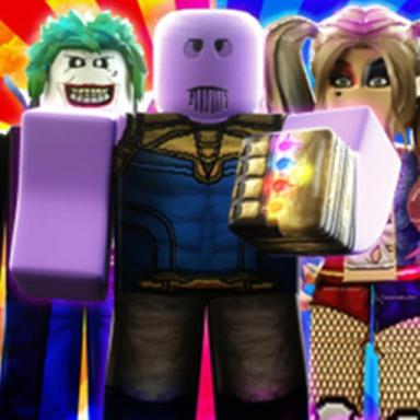 😈 2 Player Super Villain Tycoon 😈 icon