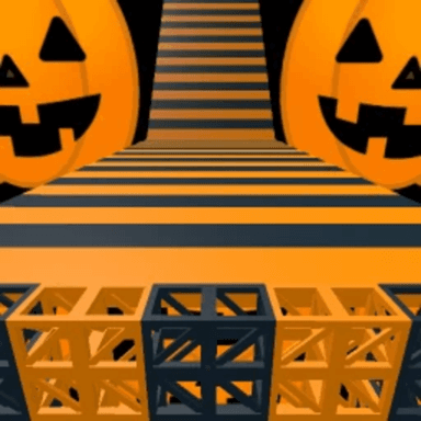 Thumbnail for [NEW] 🎃 Halloween Obby! { OP SALE! } Game