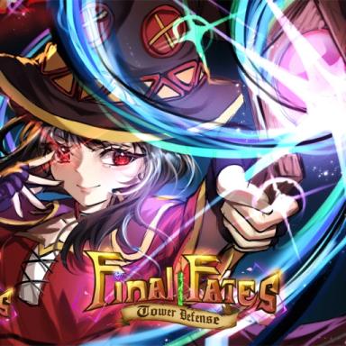 Final Fates Tower Defense icon