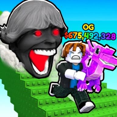 Thumbnail for [67] Escape Stairs for Brainrot! Game