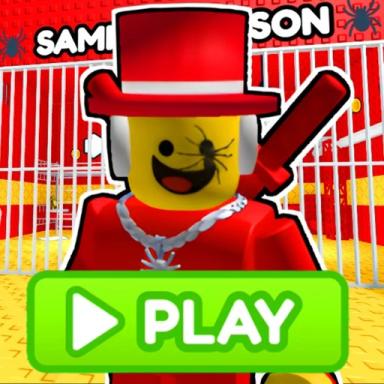 🕷️ SAMMY'S PRISON RUN OBBY 🕷️ icon