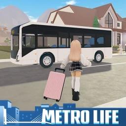 Thumbnail for Metro Life 🏡 City RP Game