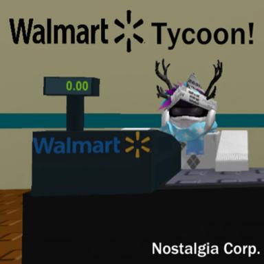 Walmart Tycoon - [Massive Update!] icon