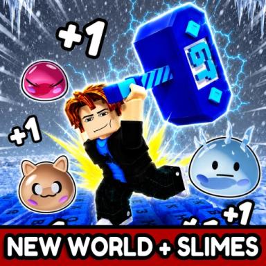 Thumbnail for [UPDATE 2 ❄️] +1 Keyboard Smash Escape Game
