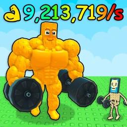 Brainrot Training Evolution icon
