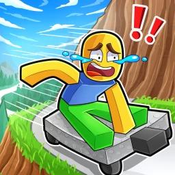 [UPD!] Ride A Cart Down A Slide icon