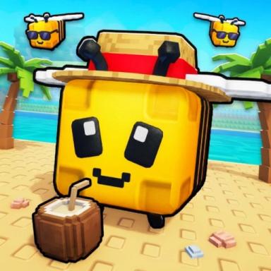 Thumbnail for [🐝] Bee Garden Game