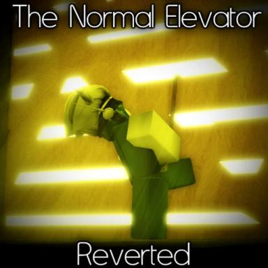 Thumbnail for The Normal Elevator: Reverted Game