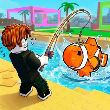 Catch a Fish icon