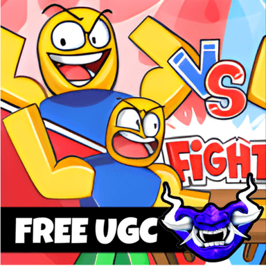 [FREE UGC🎓] Fight Simulator icon