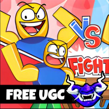 [FREE UGC🎓] Fight Simulator icon