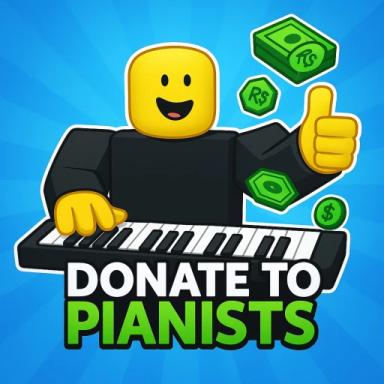 Thumbnail for Donate to Pianists! 💸 Game