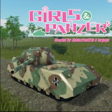 GuP Tankery - Training Grounds icon