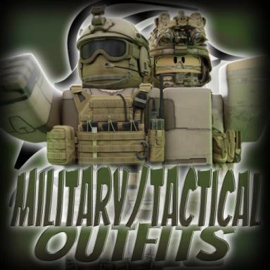 [+800] Military/Tactical Outfits ideas icon