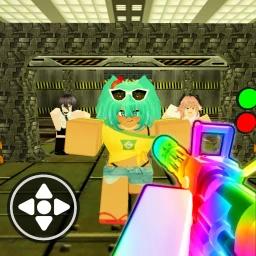 Thumbnail for 🚪Survive Baddies in Area 51🔦 Game