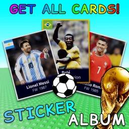 [MOMENTS!] 2026 Football Sticker Album icon