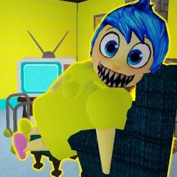 INSIDE OUT 2: ESCAPE GRUMPY GRAN JOY OBBY! icon