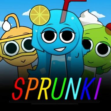 Sprunki 3D RP [UPD!] icon