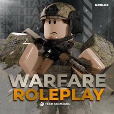 Thumbnail for Military Roleplay 🪖 Game