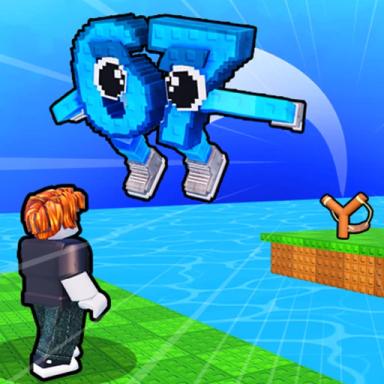 Giant Brainrot Projectile💨 icon