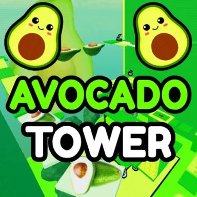 🥑 Avocado Tower 🥑 icon