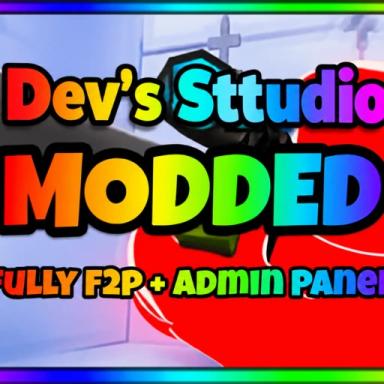 Thumbnail for Dev's Sttudio Steals the Modded Brainrot  Game