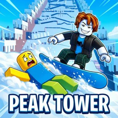 Thumbnail for [🏂] Peak Tower Game
