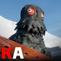 [ Showa Minilla ] Kaiju Alpha icon