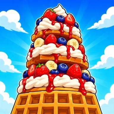 Thumbnail for Huge Dessert Stack! Game