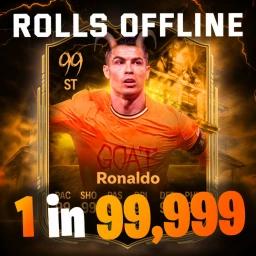 [🎃] Soccer Legends RNG icon