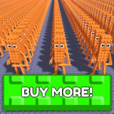 Thumbnail for Build a Brainrot Swarm! Game