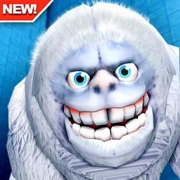 YETI'S ICE VILLAGE RUN! 🧊 (OBBY) icon