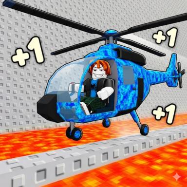 Thumbnail for [UPD] +1 Speed Helicopter Escape 🚁 Game