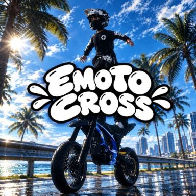 Thumbnail for Emoto Cross Game