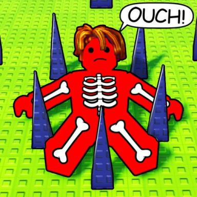 Thumbnail for Fall and Break Bones! Game