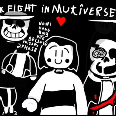Undertale:Fight in Multiverse icon