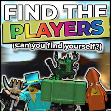 Thumbnail for [162] Find The Players Game